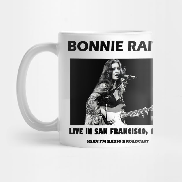 bonnie raitt by SepiOrder